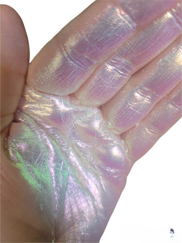 Aura Multichrome Highlighter PRE ORDER 26mm