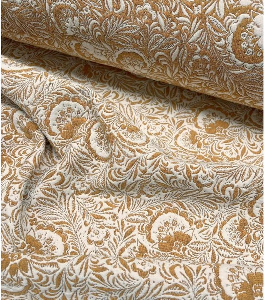 Tissu jacquard Maarinsky - Ocre