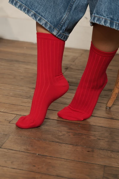 Chaussettes Complice d'un jour