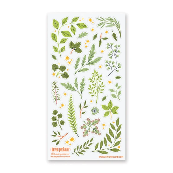 Lovely Leaves