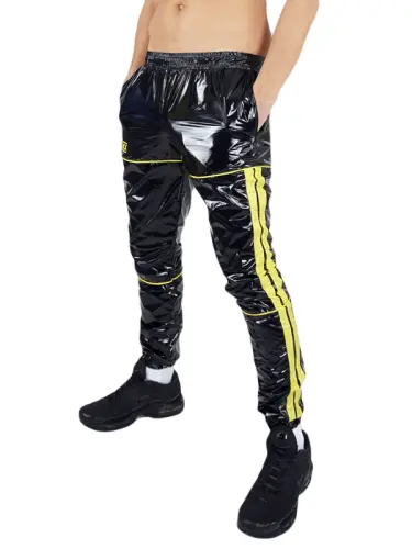Nylon Pants AASSSOXX SNKR 'Dirty' Yellow