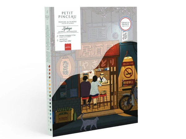 Découvrez la Capsule Japon avec le Petit Pinceau Izakaya !