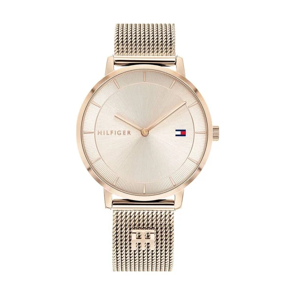 Montre Tommy Hilfiger Tea Champagne