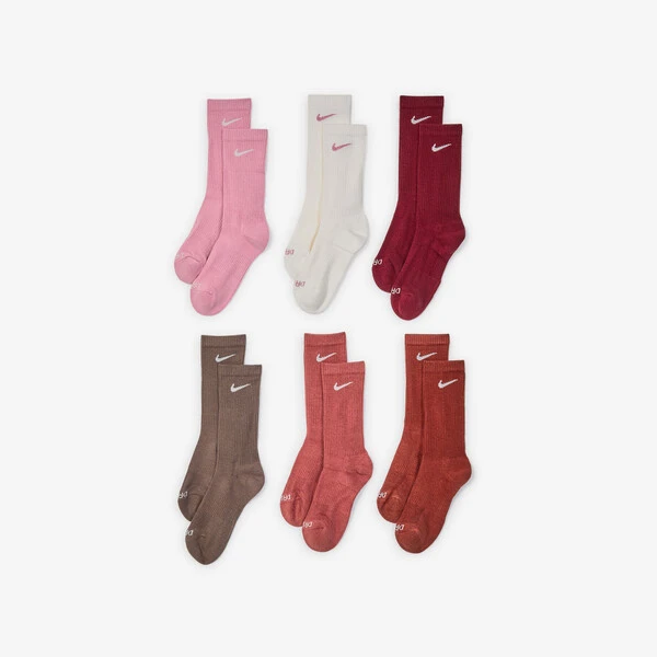 CHAUSSETTES X6 CREW CUSHION