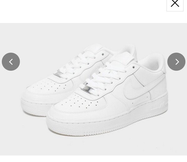 Air force one blanche 