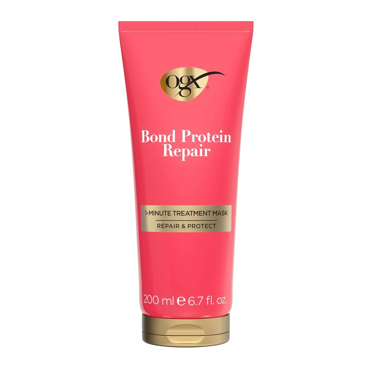 OGX | Bond Protein Repair 1-Minute Treatment Mask