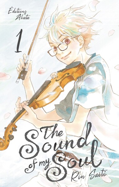 The Sound Of My Soul tome 1
