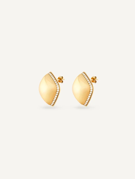 BOUCLES D'OREILLES MADELEINE