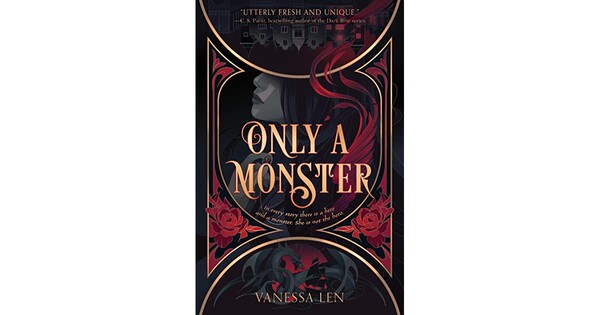 Only a Monster