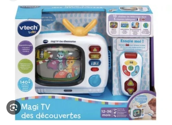 Magi tv découverte 