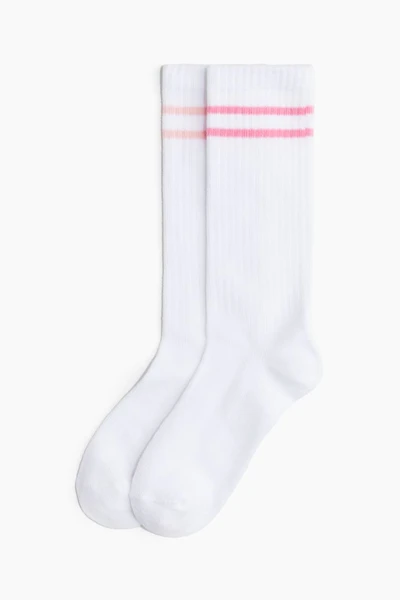Lot de 2 paires de chaussettes de sport DryMove™