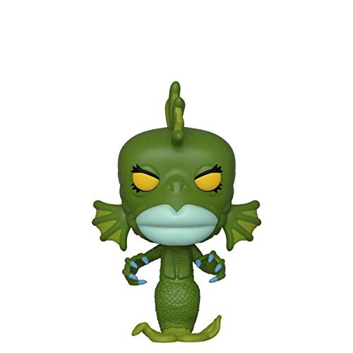 Funko Pop Nightmare Before Christmas Undersea Gal