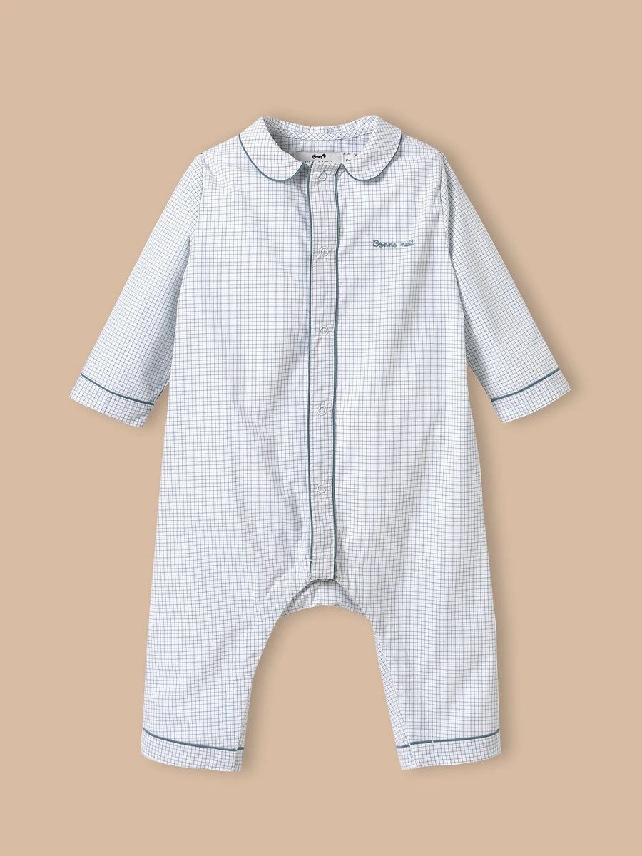 Pyjama vichy Bébé
