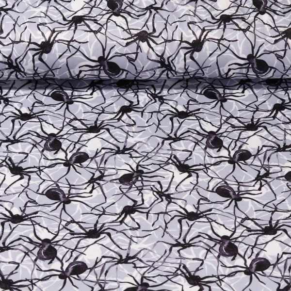 Jersey carnaval - Araignées Gris