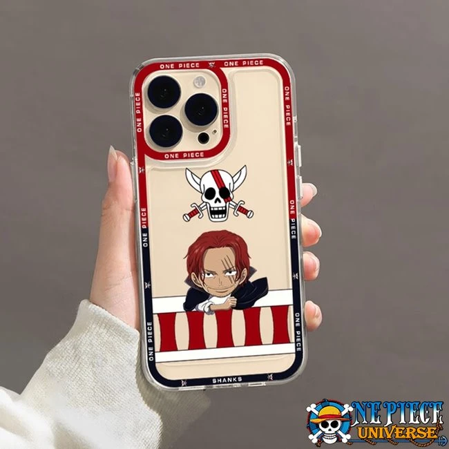 One Piece Luffy Phone Case For Iphone - Official One Piece Merch Collection 2024 - One Piece Universe Store