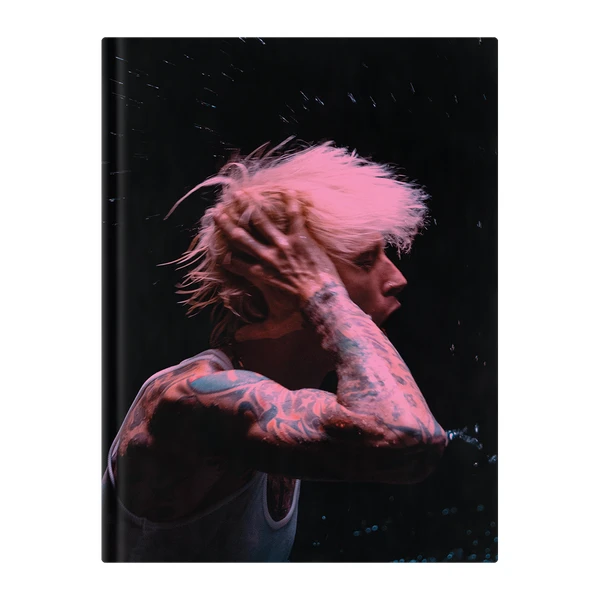 Tickets to My Downfall Coffee Table Book - Machine Gun Kelly Official Store