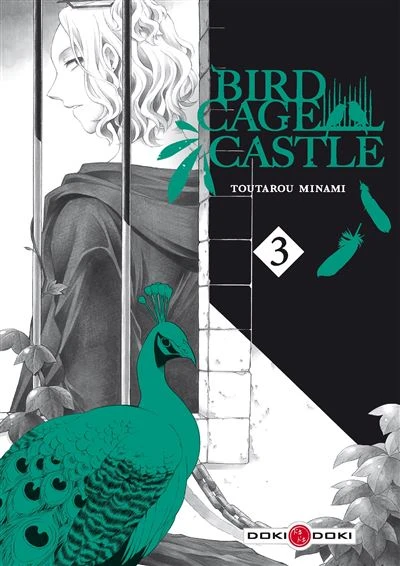 Bird Cage Castle - Tome 3 : Birdcage Castle - vol. 03