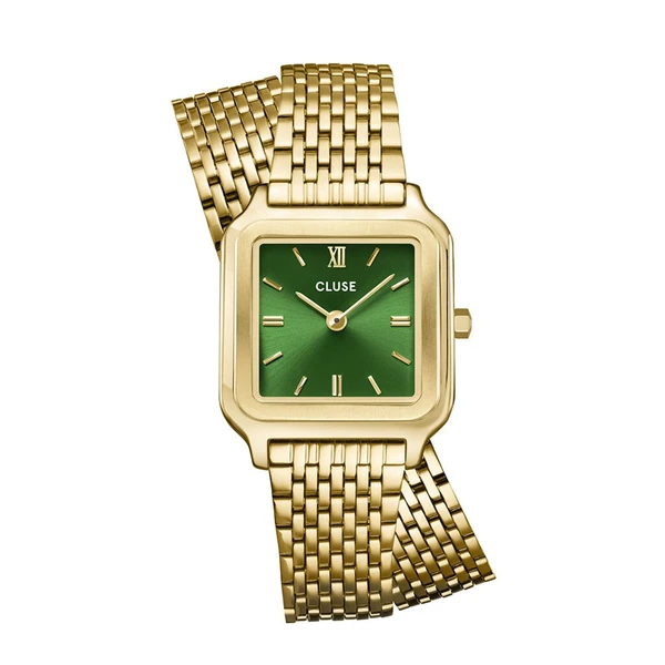 Montre Cluse Gracieuse Petite Vert