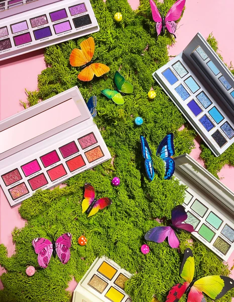 P.Louise You Give Me Butterflies Palette Bundle