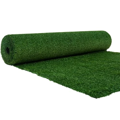 Gazon artificiel 1 cm WERKA PRO 1 x 4 m soit 4m²