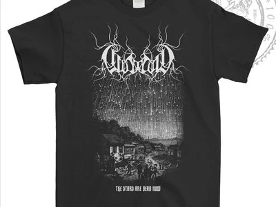 The Stars Are Dead Now, T-Shirt from COLDWORLD