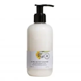 Le Gel qui fait Chanter Gel Lavant Apaisant Corps