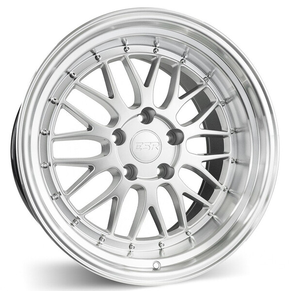 SR05 Hyper Silver