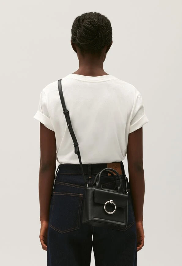 Mini sac Anouck cuir