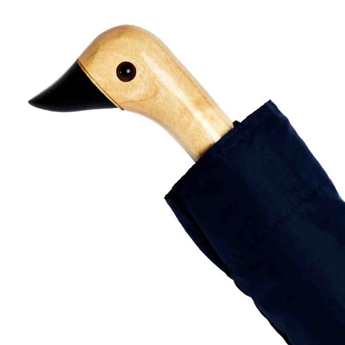 Parapluie Canard Bleu Marine