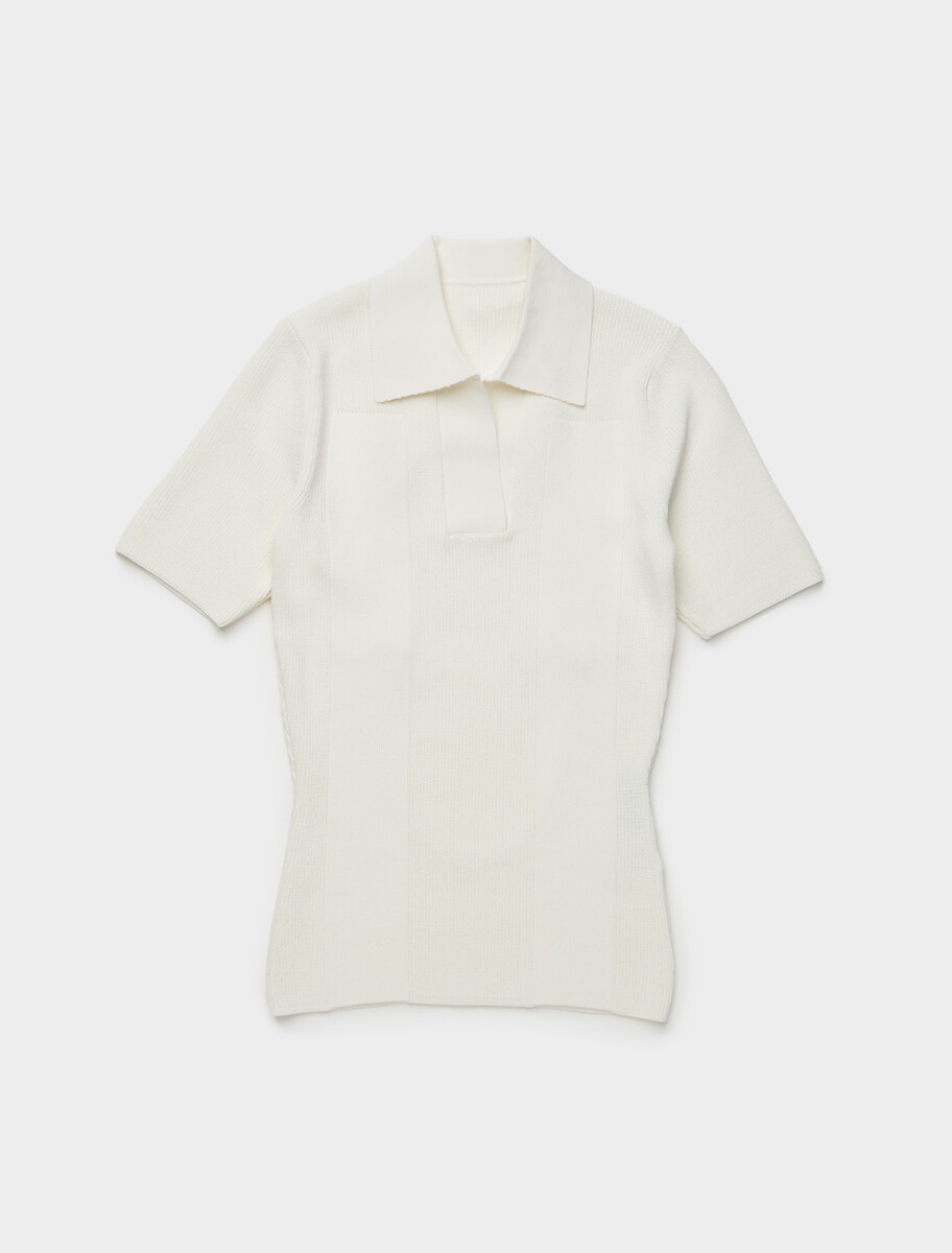 La Maille Polo JACQUEMUS