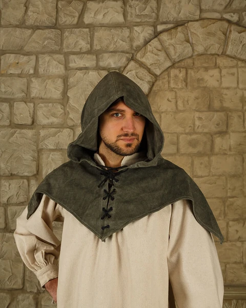 Mytholon Folke hood canvas brown