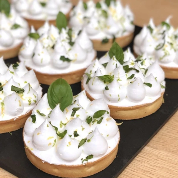 Créez vos tartelettes citron meringué ou chocolat caramel