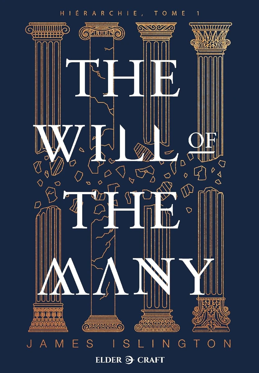 The Will of the Many Broché – Grand livre, 8 octobre 2025