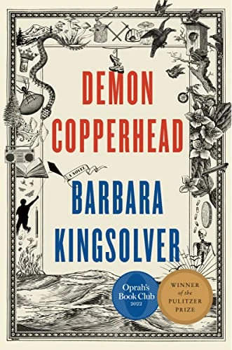 Demon Copperhead: A Novel