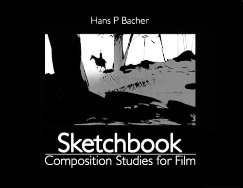 Sketchbook : Composition Studies for Film