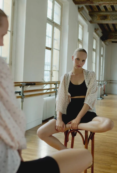 Brassière sans coutures ODETTE