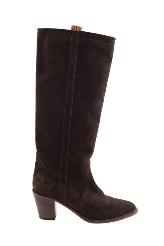 Bottes western Etro Très Bon État