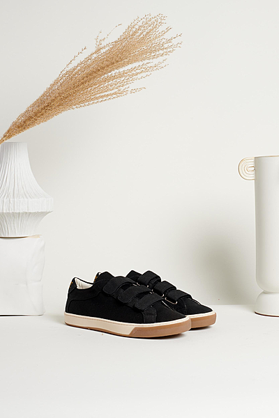Baskets Honoré noires