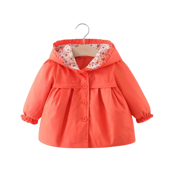 Veste Bébé Fille - Mi-Saison
