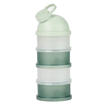 Babymoov Babydose - Arctic Blue - Boite doseuse biberon - L'Armoire de Bébé - Inactif