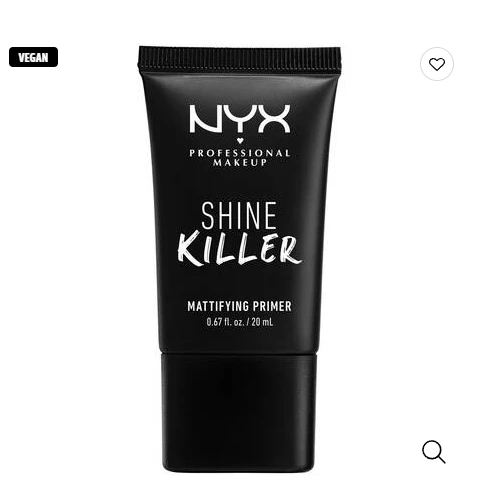 NYX Base de teint matifiante