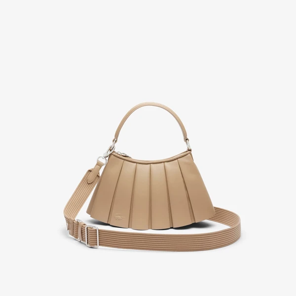 Petit sac Lenglen Défilé en cuir