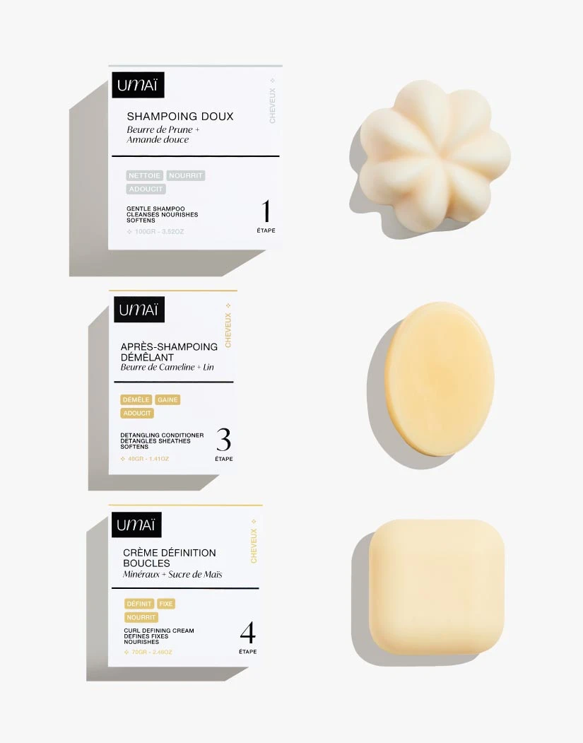 Nettoyant visage apaisant