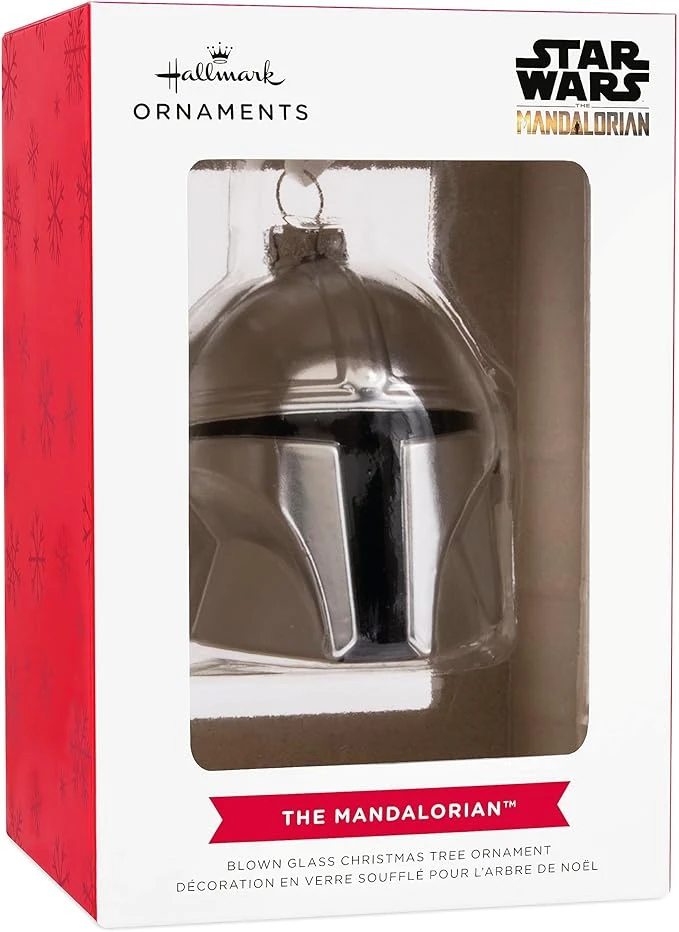 Boule de Noël : The Mandalorian