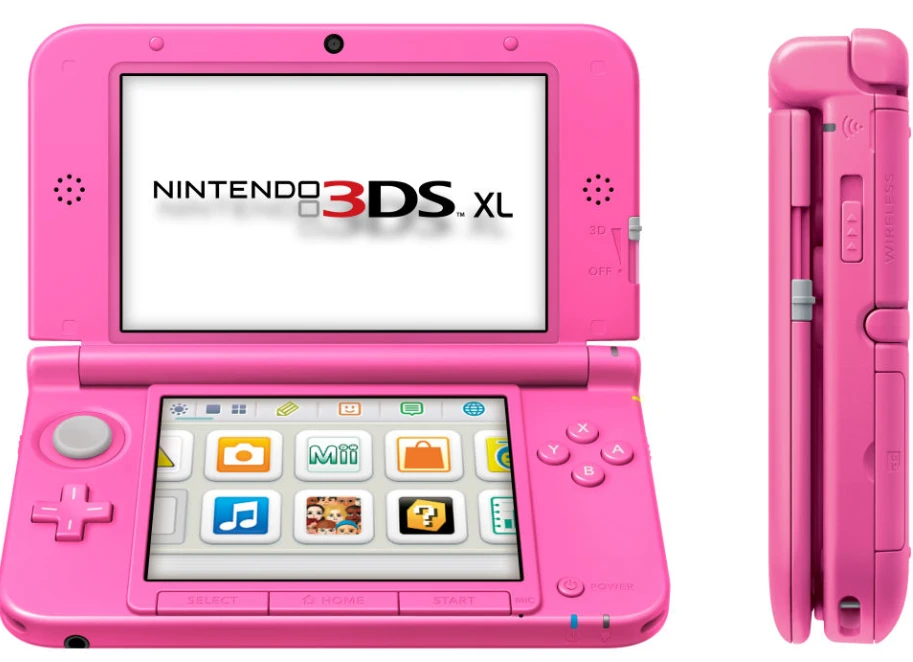 3DS XL