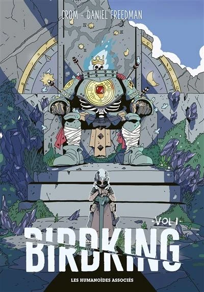 Birdking Volume 1