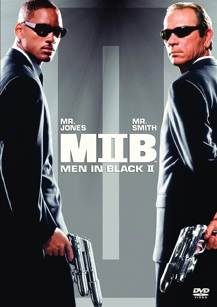 Men in Black 2