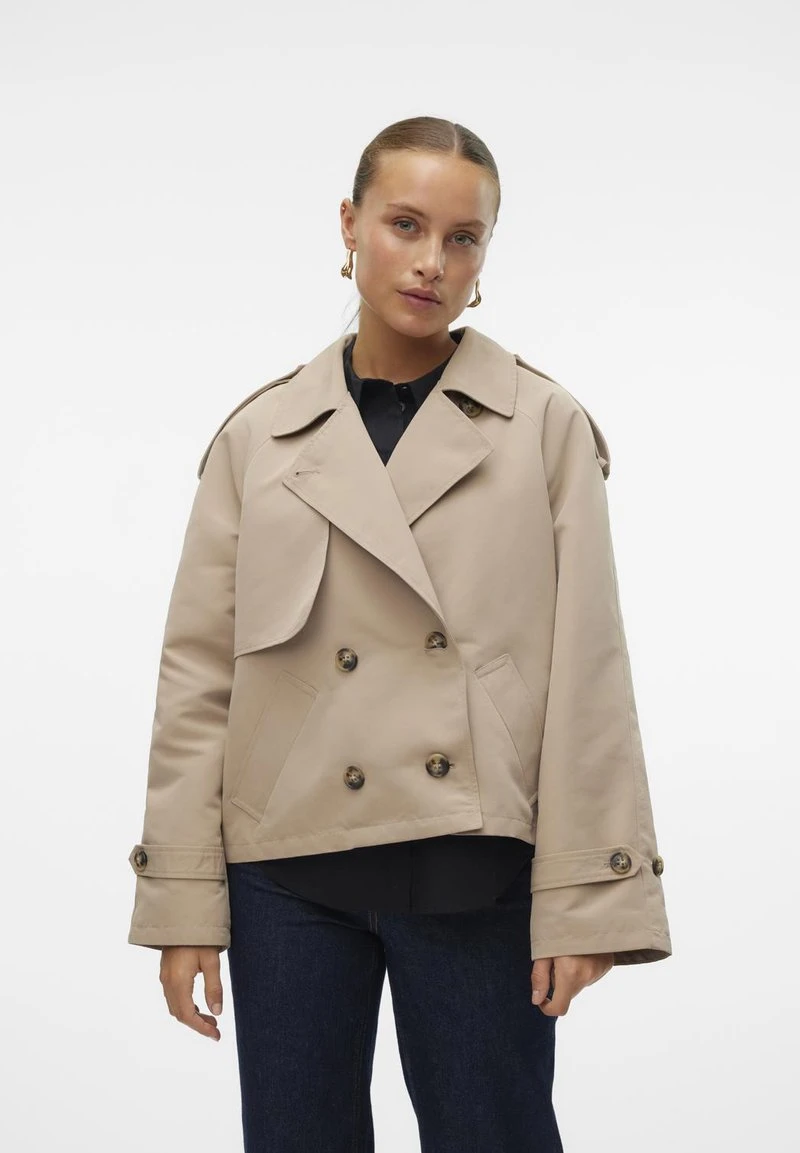 VMCHLOE - Veste légère - silver mink