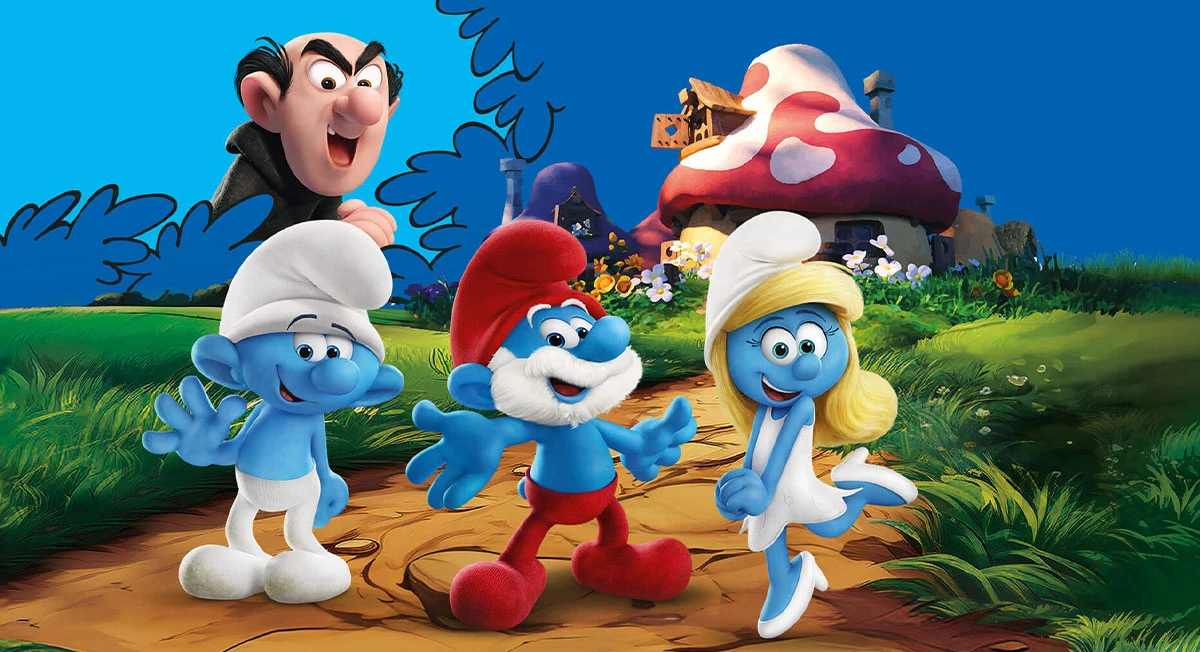 La Schtroumpf Expérience | À partir du 23 oct. | Brussels Expo