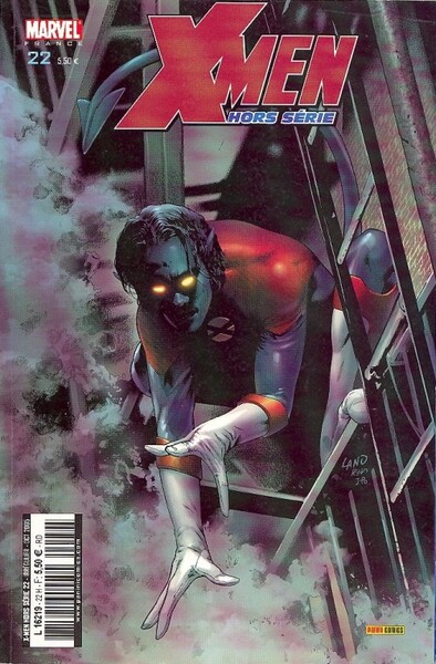 X-Men HS #22 - Diablo (1)